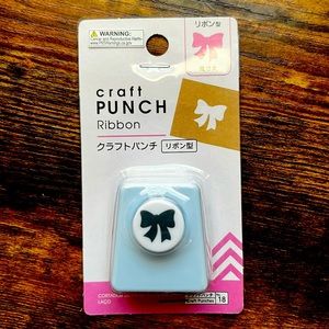 Ribbon Punch 🎀